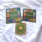 Livro Mandalas 32 Caminhos de Sabedoria - Ed. Pensamento  :D