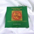 Livro Mandalas Celtas - Ed. Pensamento