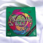 Livro Mandalas de Bolso Vol. 9 - Ed. V&R