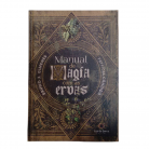 Livro Manual de Magia com as Ervas :D