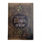 Livro Manual de Magia com as Ervas - Ed. Luz da Serra :D