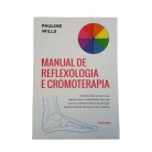 Livro Manual de Reflexologia e Cromoterapia