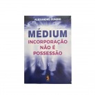 Livro Médium Incorporação Não É Possessão - Ed. Madras :D