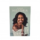 Livro Minha História - Michelle Obama :D
