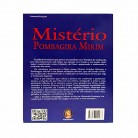 Livro Mistério Pomba Gira Mirim - Ed. Madras