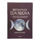 Livro Mistérios Da Lua Negra Lilith Kali Hécate E A Cura Dos Arquétipos Femininos Sombrios No Mundo