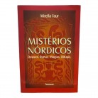 Livro Mistérios Nórdicos Deuses Runas Magias Rituais - Ed. Pensamento