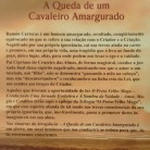Livro Nas Amarras da Arrogância A Queda de um Cavaleiro Amargurado