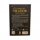 Livro Novo O Livro do Orador Oratória Maçônica - Ed. Madras :D