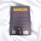 Livro Numerologia A Chave do Ser - Ed. Madras :D