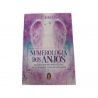Livro Numerologia dos Anjos Prática Divina para Elevar sua Vibração com os Arcanjos - Ed. Madras :D