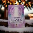 Livro Numerologia dos Anjos Prática Divina para Elevar sua Vibração com os Arcanjos - Ed. Madras :D