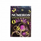 Livro Números As Pegadas da Divindade