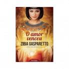 Livro O Amor Venceu - Zibia Gasparetto Ed. Vida e Consciência :D