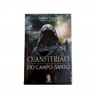 Livro O Anfitrião do Campo Santo - Ed. Madras :D