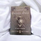 Livro O Cavaleiro da Estrela Guia A Saga Completa - Ed. Madras :D