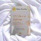 Livro O Céu e O Inferno (Capa de Papel) - Ed. Ide