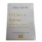 Livro O Céu e O Inferno (Capa de Plástico) - Ed. Ide