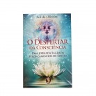 Livro O Despertar da Consciência uma Jornada Sagrada Pelos Caminhos de Sintra