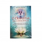 Livro O Despertar da Consciência Uma Jornada Sagrada Pelos Caminhos de Sintra - Ed. Madras :D