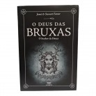 Livro O Deus das Bruxas O Senhor da Dança