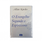 Livro O Evangelho Segundo O Espiritismo Bolso (Capa de Plástico) - Ed. Ide