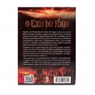 Livro O Exu Do Fogo - Ed. Madras