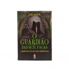 Livro O Guardião das Sete Facas A Jornada de Um Guia Espiritual :D