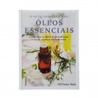 Livro O Guia Completo Dos Óleos Essenciais Como Usar Óleos Essenciais Para A Saúde Beleza Bem Estar