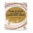 Livro O Jogo De Búzios Na Tradição Do Candomblé Angola - Ed. Pallas