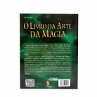 Livro O Livro Da Arte Da Magia - Ed. Madras