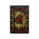 Livro O Livro de Magia da Baba Yaga Magia Eslava da Bruxa da Floresta - Ed. Nova Senda