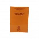 Livro O Livro de Ouro de Saint Germain :D