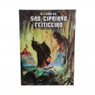 Livro O Livro de São Cipriano Feiticeiro - Ed. Eco