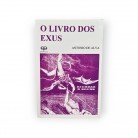 Livro O Livro dos Exus - Antonio de Alva Ed. Eco