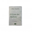 Livro O Livro dos Médiuns Bolso (Capa de Plástico) - Ed. Ide :D