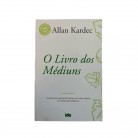 Livro O Livro dos Médiuns (Capa de Papel) - Ed. Ide