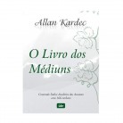 Livro O Livro dos Médiuns (Capa de Plástico) - Ed. Ide