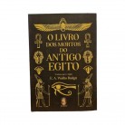 Livro O Livro dos Mortos do Antigo Egito - Ed. Madras :D