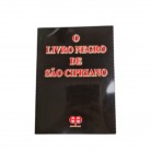 Livro O Livro Negro de São Cipriano - Ed. Eco