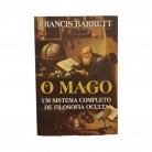 Livro O Mago Um Sistema Completo de Filosofia Oculta - Ed. Madras :D