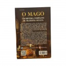 Livro O Mago Um Sistema Completo de Filosofia Oculta - Ed. Madras :D