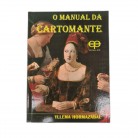 Livro O Manual da Cartomante - Yllema Hormazabal Ed. Eco