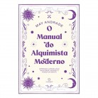 Livro O Manual do Alquimista Moderno - Ed. Luz da Serra
