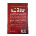 Livro O Oráculo da Deusa Um Novo Metodo de Adivinhação Ed. Pensamento - 52 Cartas