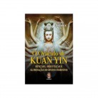 Livro O Oráculo de Kuan Yin Benção Orientação e Iluminação do Divino Feminino - Ed. Madras :D