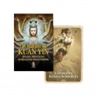 Livro O Oráculo de Kuan Yin Benção Orientação e Iluminação do Divino Feminino - Ed. Madras :D