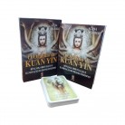 Livro O Oráculo de Kuan Yin Benção Orientação e Iluminação do Divino Feminino - Ed. Madras :D