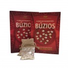 Livro O Oráculo Sagrado dos Búzios Ed. Pensamento - 16 Búzios