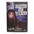 Livro O Poder da Bruxa A terra, a Lua e o Caminho Mágico Feminino